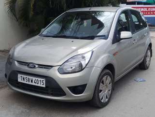 Ford Figo 1.2 EXI Duratec
