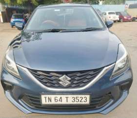 Maruti Suzuki Baleno 1.2 Zeta