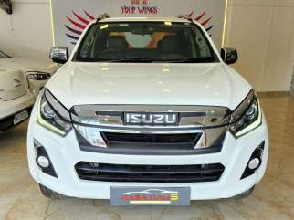 Isuzu D-MAX V-Cross High