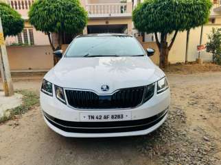 Skoda Octavia Facelift