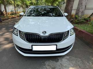 Skoda Octavia L&K 2.0 TDI