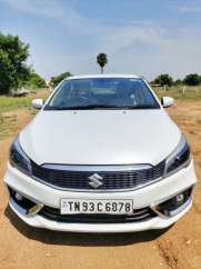 Maruti Suzuki Ciaz Smart Hybrid Alpha