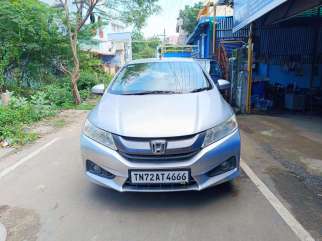 Honda City 1.5 SMT