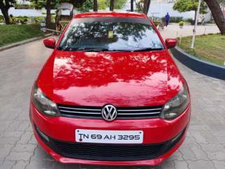 Volkswagen Polo 1.2 Highline