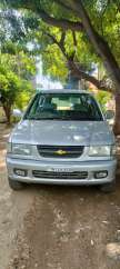 Chevrolet Tavera LS B3 10 STR BS II