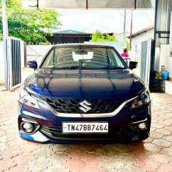 Maruti Suzuki Baleno Zeta MT
