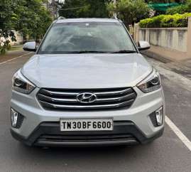 Hyundai Creta 1.6 SX