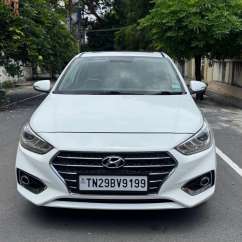 Hyundai Verna SX(O) 1.6 CRDI