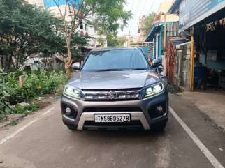 Maruti Suzuki Vitara Brezza ZXI Plus