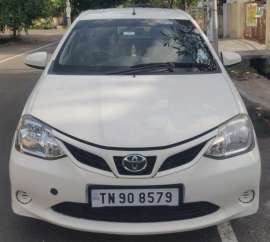 Toyota Etios Liva GD