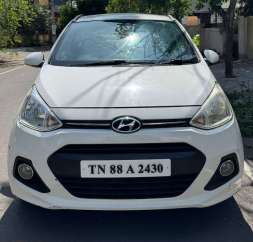 Hyundai Grand I10 Sportz Plus