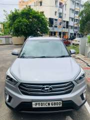 Hyundai Creta SX