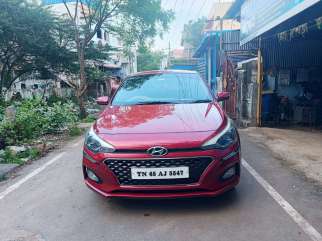 Hyundai Elite I20 1.4 Asta (O) CRDI