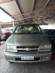 Chevrolet Tavera B1 10 STR BS III