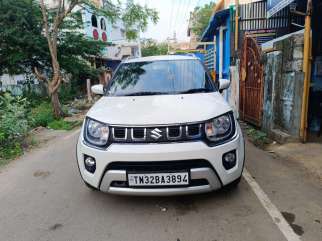 Maruti Suzuki Ignis 1.2 Zeta