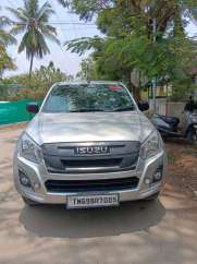 Isuzu Hi-Lander 2WD MT