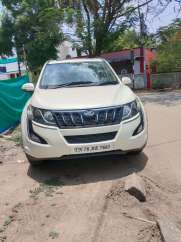 Mahindra XUV500 W6 4X2