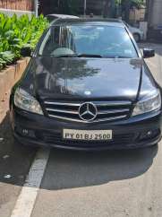 Mercedes Benz C-Class C 220 CDI Classic