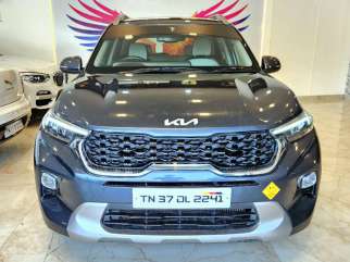 Kia Sonet HTX Turbo iMT