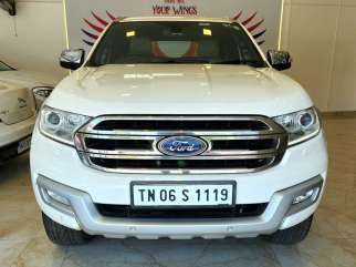 Ford Endeavour 3.2L 4X4 AT Titanium