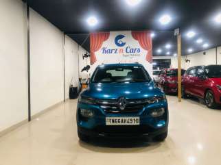 Renault Kwid 1.0 RXT AMT Opt