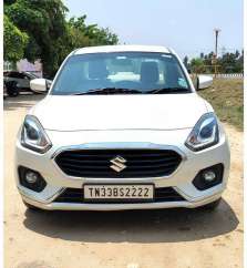Maruti Suzuki Swift dzire ZDI Plus AGS