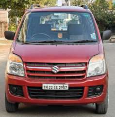 Maruti Suzuki Wagon R LXI