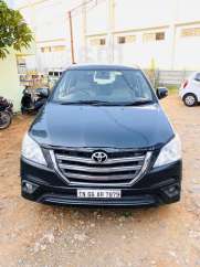 Toyota Innova 2.5 V 7 STR