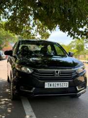 Honda Amaze V 1.2 Petrol MT