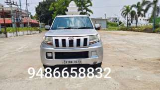 Mahindra TUV300 T6
