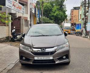 Honda City others