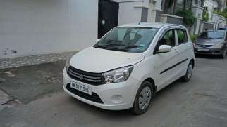 Maruti Suzuki Celerio VXI AT