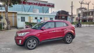 Hyundai Creta 1.6 SX