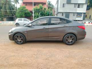 Hyundai Verna others