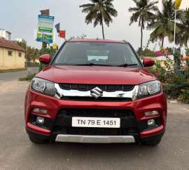 Maruti Suzuki Vitara Brezza ZDI