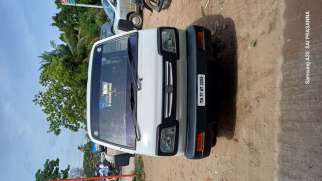 Maruti Suzuki Omni 8 seater