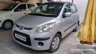 Hyundai i10 Magna