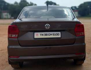 Volkswagen AMEO 1.5 TDI Highline Plus
