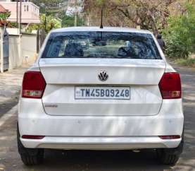 Volkswagen AMEO 1.5 TDI Comfortline