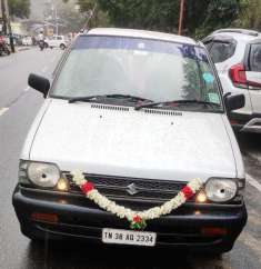 Maruti Suzuki 800 AC