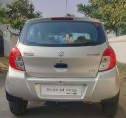 Maruti Suzuki Celerio VXI AT