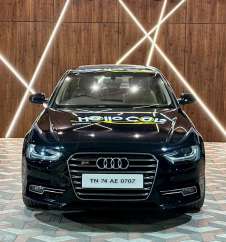 Audi A4 Premium Plus+