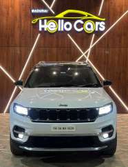 Jeep Meridian Limited (O)