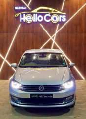 Volkswagen Vento Highline Plus