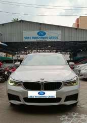 BMW 6 Series GT 630d M Sport