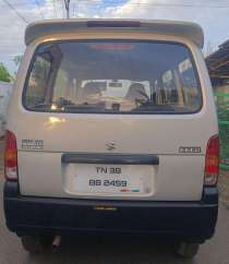 Maruti Suzuki Eeco 5 STR with AC Plus HTR