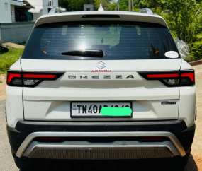 Maruti Suzuki Vitara Breeza others