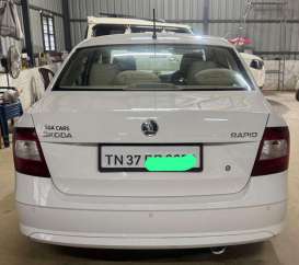 Skoda Rapid 1.5 TDI AT Ambition