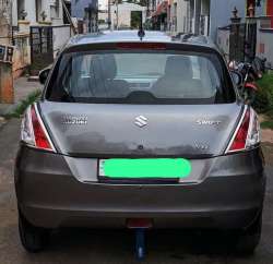 Maruti Suzuki Swift VXI