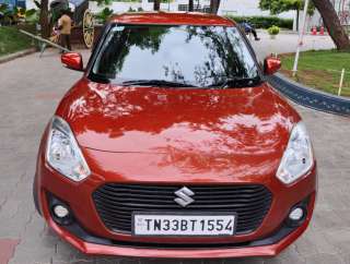 Maruti Suzuki Swift VDI